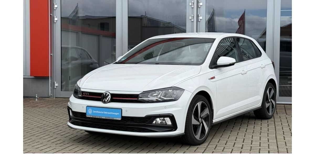 VW Polo 38.200 km 18.460 &euro; Aschersleben 06449