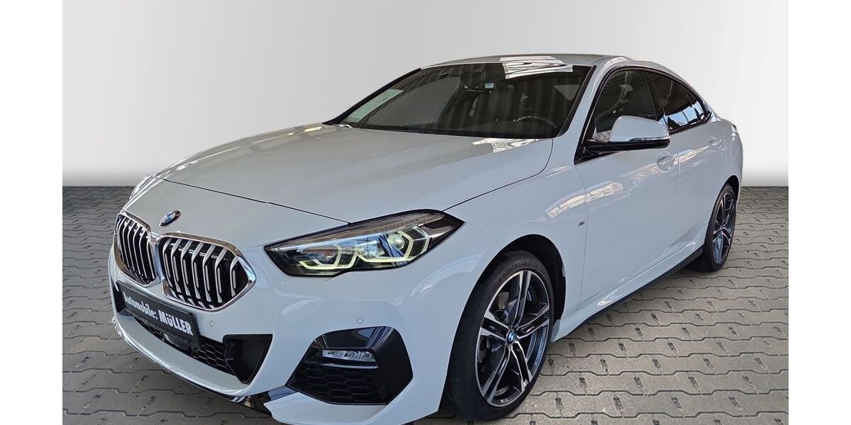 BMW 218 Gran Coupé 31.138 km 25.450 &euro; Lutherstadt Wittenberg 06886