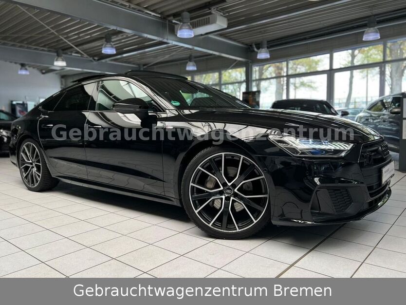 Audi A7 188.900 km 37.990 € Bremen 28207