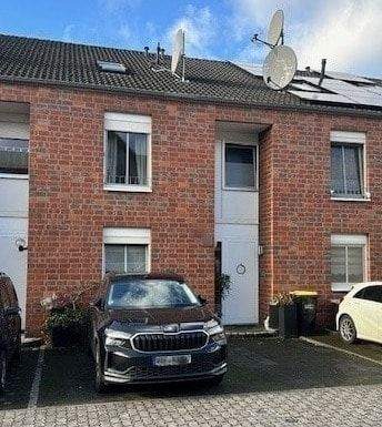 Familienfreundliches Reihenmittelhaus mit Garten im Ahlener Süden! 4 zimmer