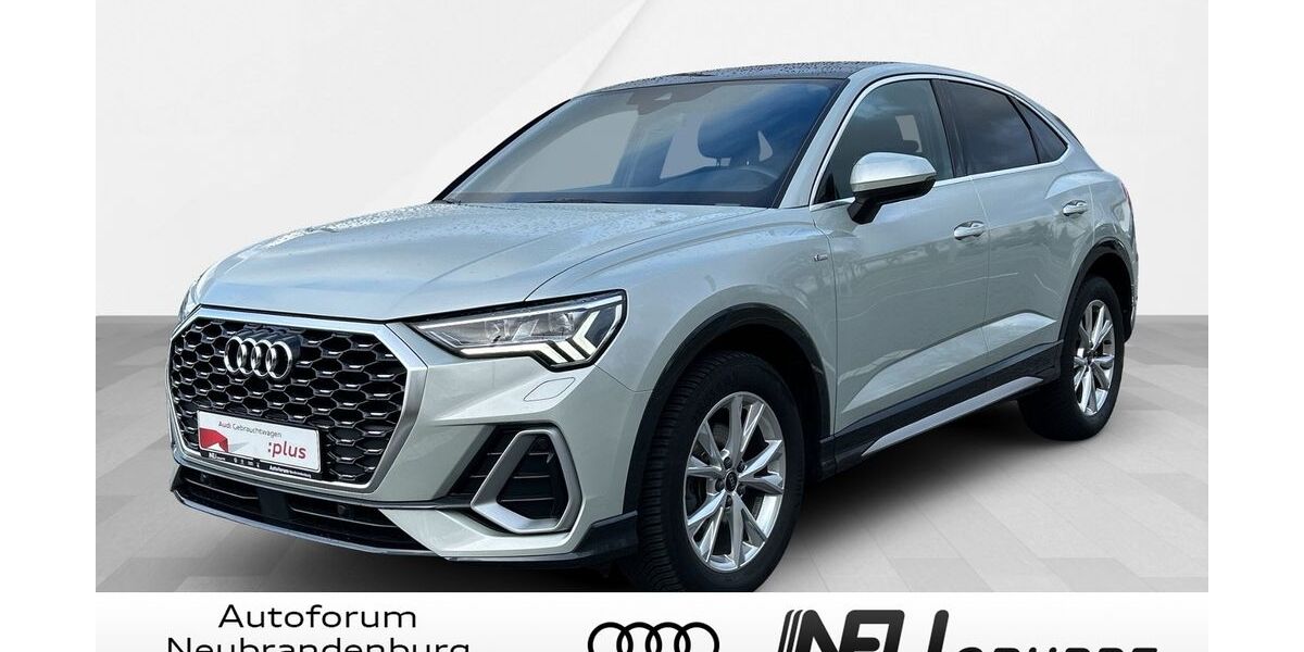 Audi Q3 38.380 km 35.750 &euro; Neubrandenburg 17036