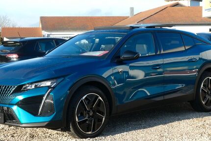 Peugeot 408 19.891 km 33.750 &euro; Oberviechtach 92526