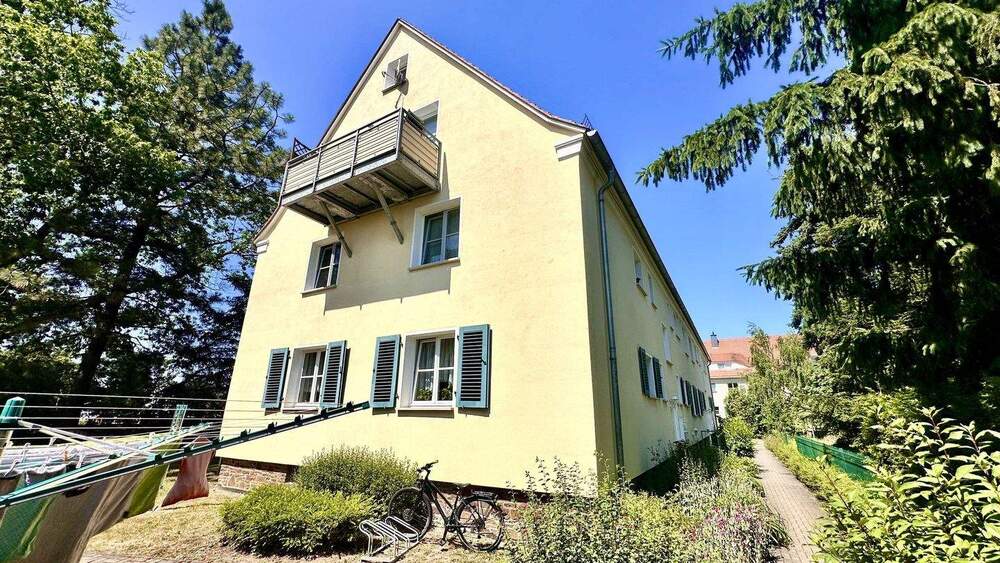 4-Zimmer-Erdgeschosswohnung in Kaditz 4 zimmer