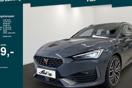 Cupra Leon 39.610 km 26.699 &euro; Kempten 87437