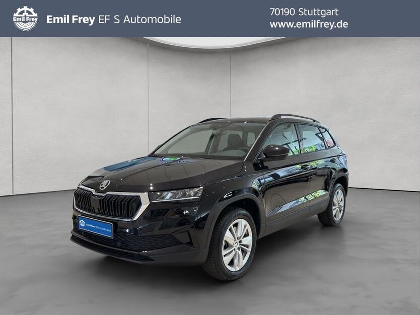 Skoda Karoq 1.500 km 32.890 € Stuttgart 70190