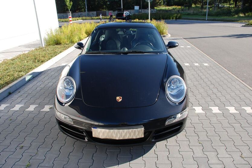 Porsche 997 53.500 km 60.000 € Radeburg 01471