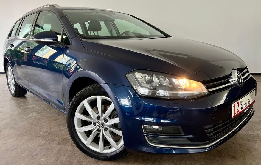 VW Golf 128.000 km 11.790 € Würzburg 97080