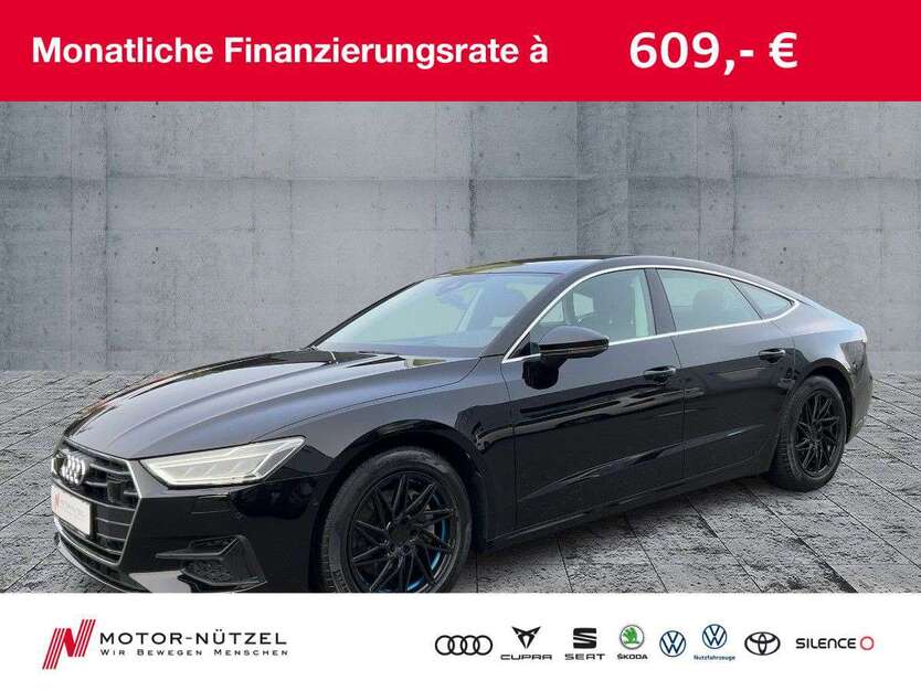 Audi A7 17.904 km 45.930 € Hof 95030