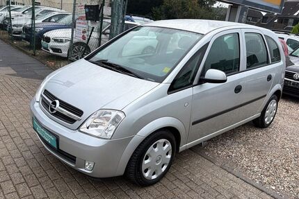 Opel Meriva 60.000 km 3.999 € Essen 45147