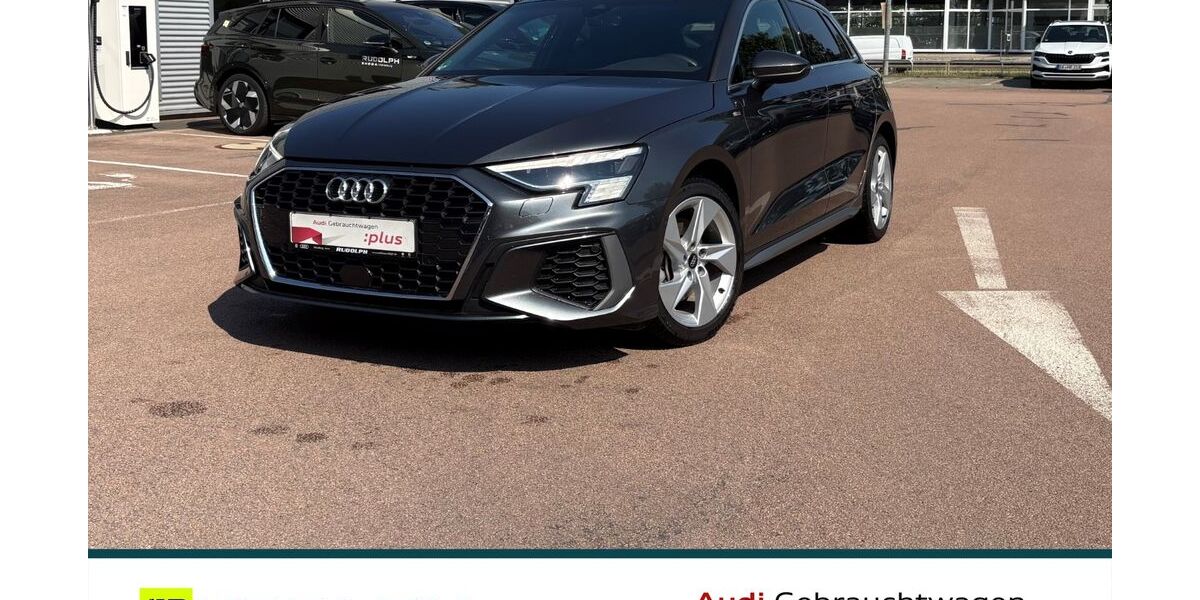 Audi A3 34.750 km 31.480 &euro; Merseburg 06217