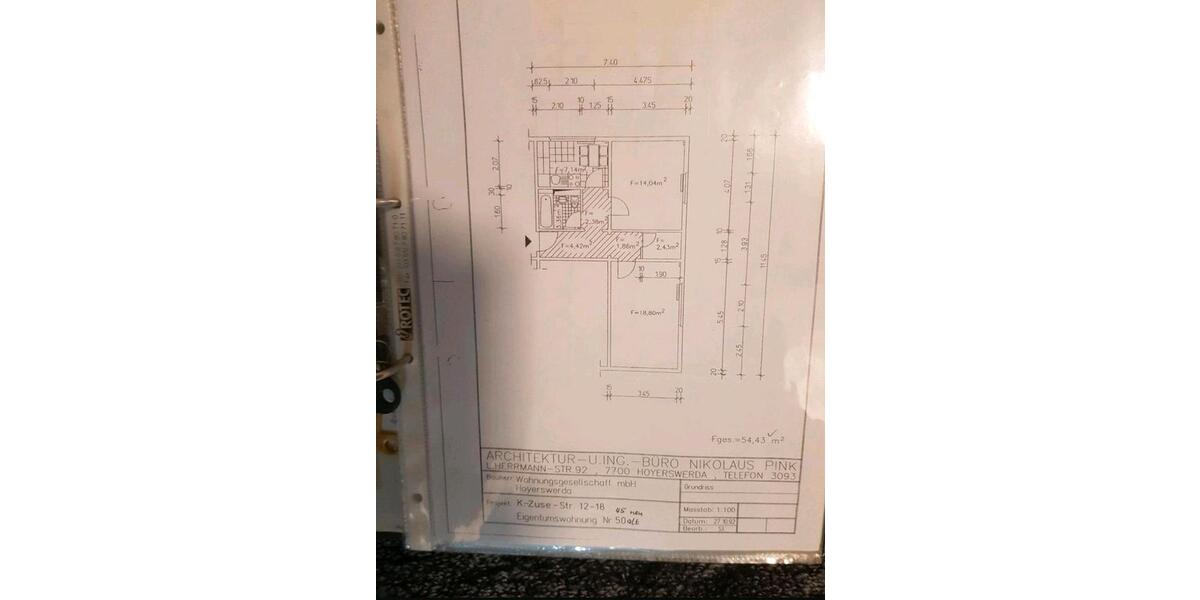 renovierte Wohnung zu verkaufen 2 zimmer