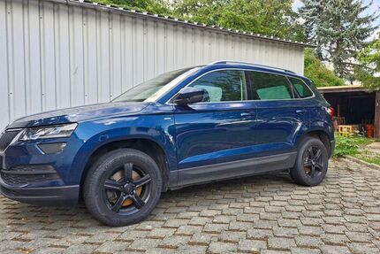 Skoda Karoq 130.000 km 22.000 &euro; Chemnitz 09114