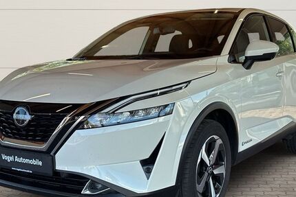 Nissan Qashqai 43.800 km 25.859 &euro; Korbach 34497