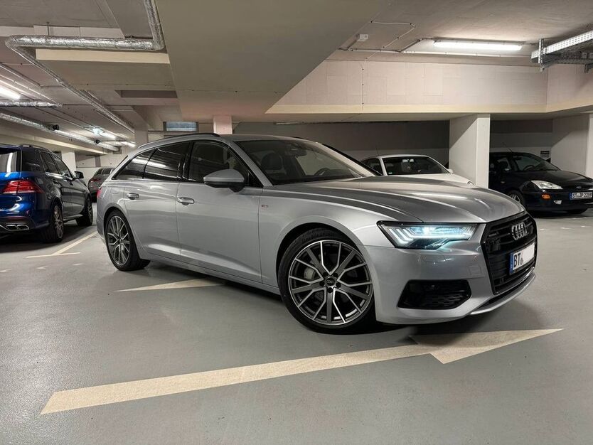 Audi A6 140.000 km 37.500 € Marktredwitz 95615
