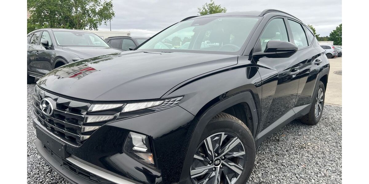 Hyundai TUCSON 158.635 km 16.600 &euro; Mittenwalde 15749