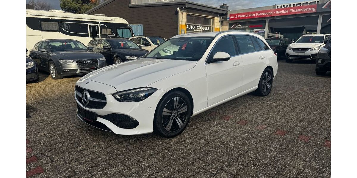 Mercedes-Benz C 200 135.541 km 22.990 &euro; Aldenhoven 52457