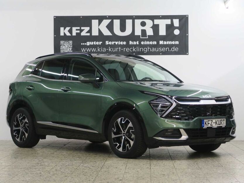 Kia Sportage 21.700 km 33.990 € Recklinghausen 45661