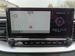 Kia XCEED 1.5T DCT7 VIS KOM 41.233 km 21.960 &euro; Höhenkirchen-Siegertsbrun 85635