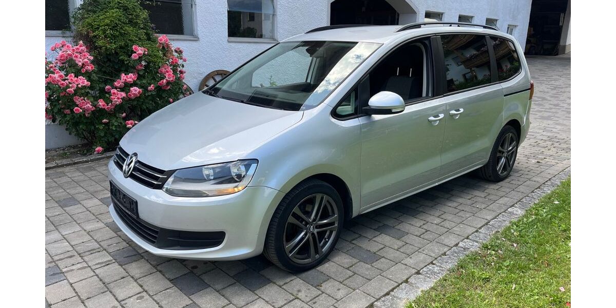 VW Sharan 255.813 km 5.500 &euro; Dorfen 84405