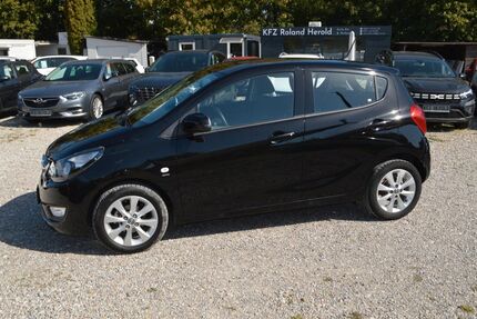 Opel Karl 18.900 km 9.190 &euro; Königsbrunn 86343