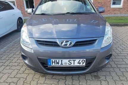 Hyundai i20 95.000 km 3.500 &euro; Wismar 23966