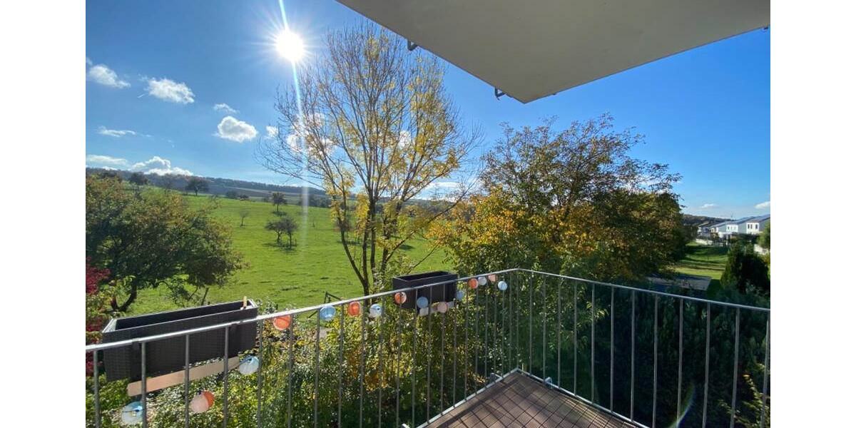 !! PROVISIONSFREI !! Großzügige Eigentumswohnung in Trierweiler 3 zimmer