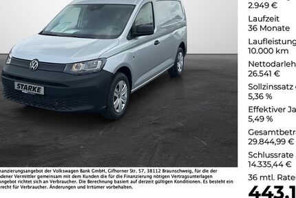 VW Caddy Maxi 7.500 km 28.490 &euro; Vechta 49377