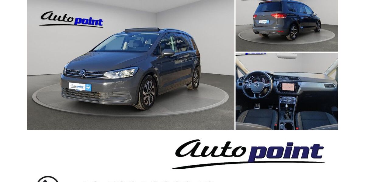 VW Touran 160.000 km 18.950 &euro; Goslar 38644