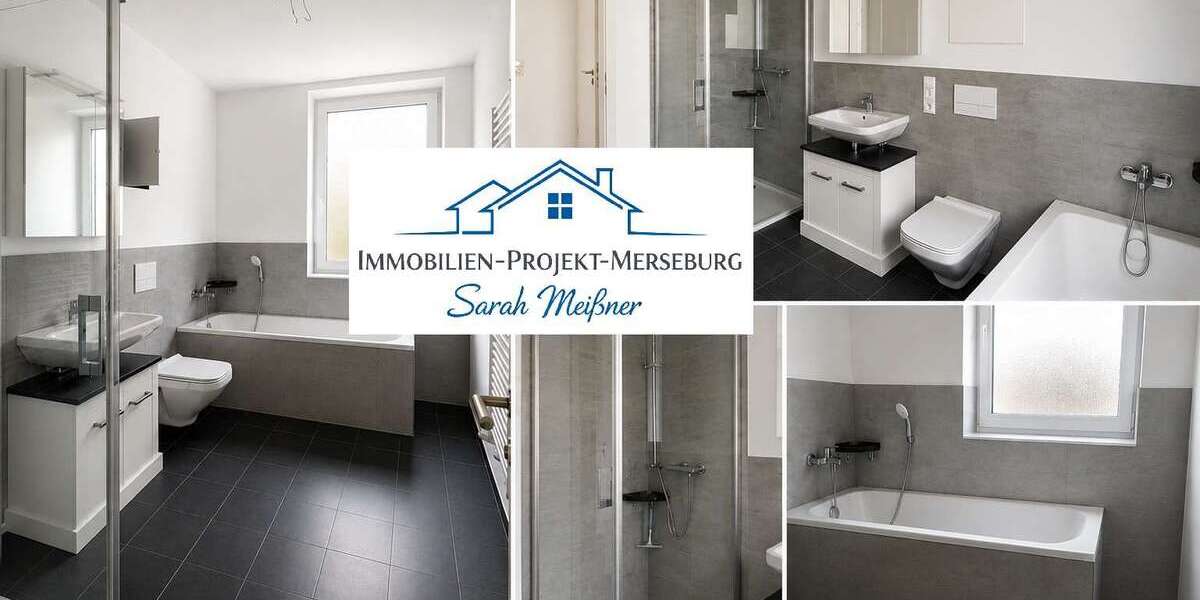 Etagenwohnung Merseburg Neumarkt (Vorstadt) - 2 Zimmer, 56 m&sup2;, 529&euro; | Angebot:27112357