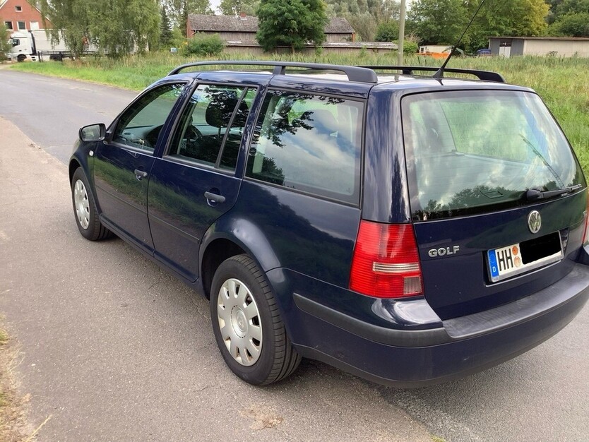 Golf IV Variant