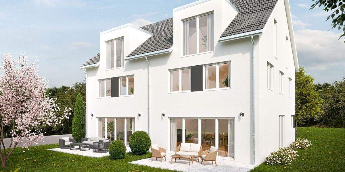 Doppelhaushälfte Ostfildern / Nellingen Nellingen - 7 Zimmer, 181 m&sup2;, 822.496&euro; | Angebot:24873305