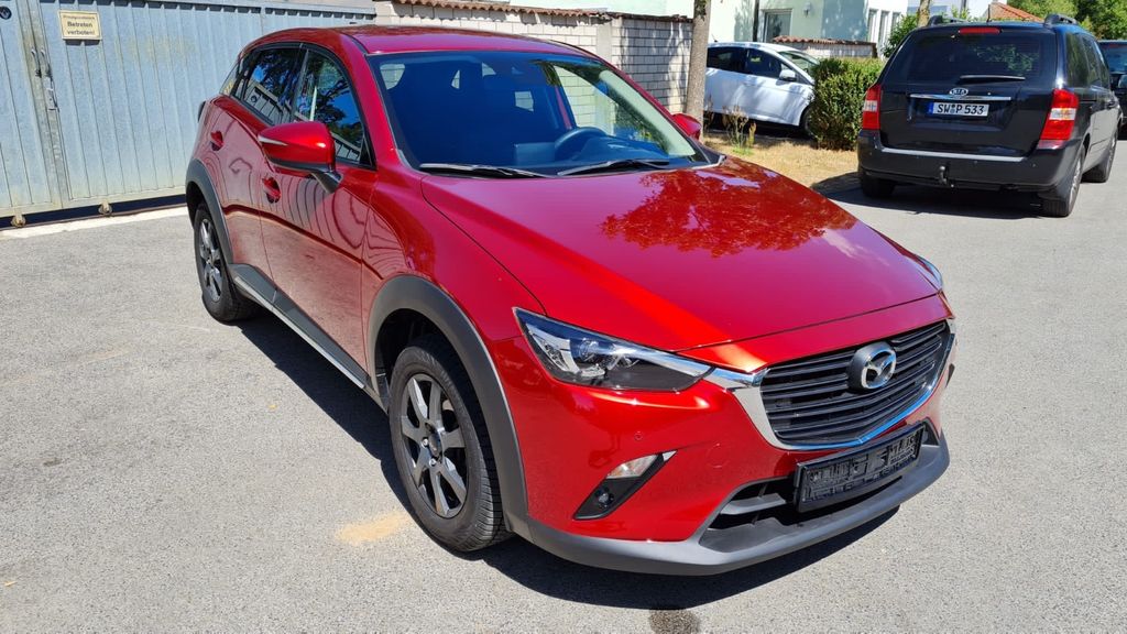 Mazda CX-3 101.681 km 16.299 &euro; Haßfurt 97437