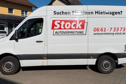 Mercedes-Benz Sprinter 149.876 km 23.500 &euro; Fulda 36043