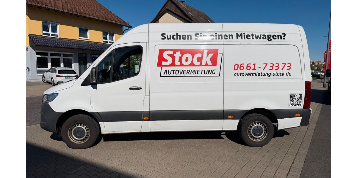 Mercedes-Benz Sprinter 149.876 km 23.500 &euro; Fulda 36043