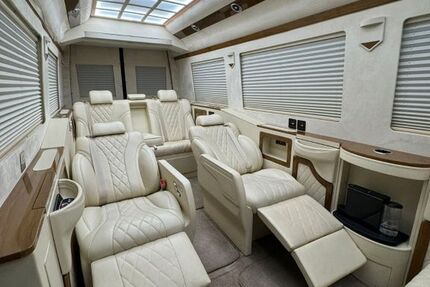 Mercedes-Benz Sprinter 30.500 km 110.000 &euro; Fürstenstein 94538