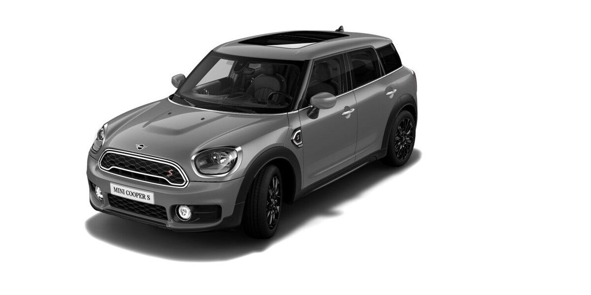 Mini Countryman S (Cooper) 47.806 km 25.890 &euro; Leer 26789