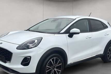 Ford Puma 47.677 km 15.750 &euro; Frankfurt 60386