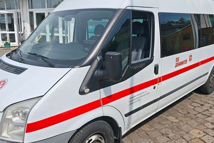 Ford Transit 369.000 km 4.800 &euro; Eberswalde 16227