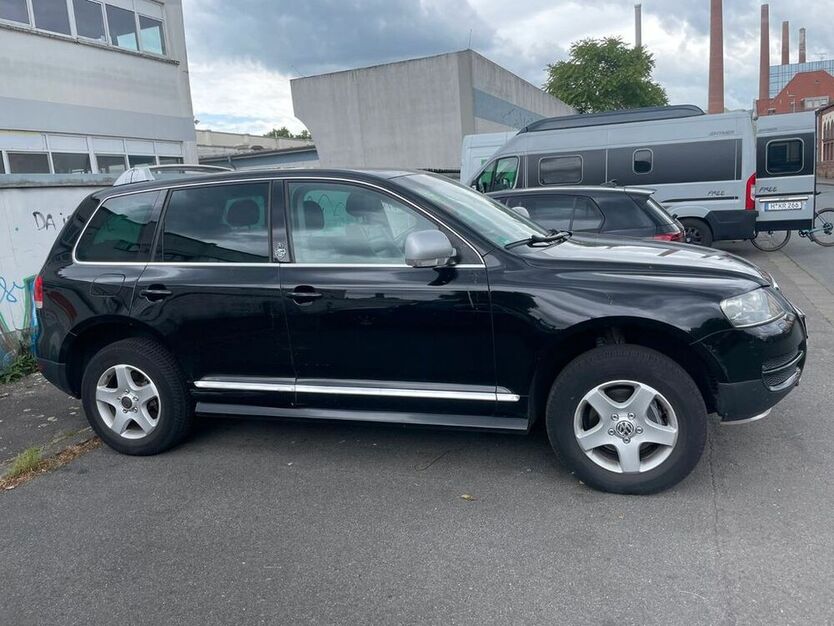 Touareg