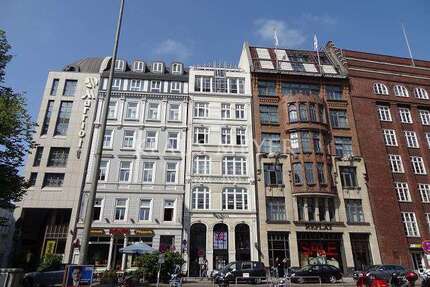 Büro in Hamburg 7.287,36 € 303.64 m²