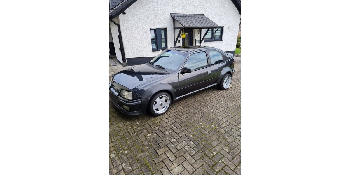 Opel Kadett E 141.000 km 15.199 &euro; Neunkirchen 66538