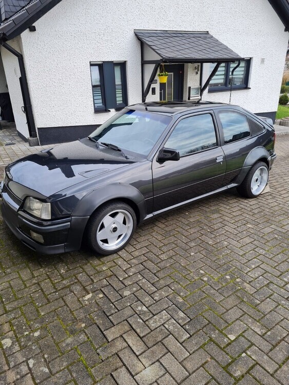Opel Kadett E 141.000 km 15.199 € Neunkirchen 66538