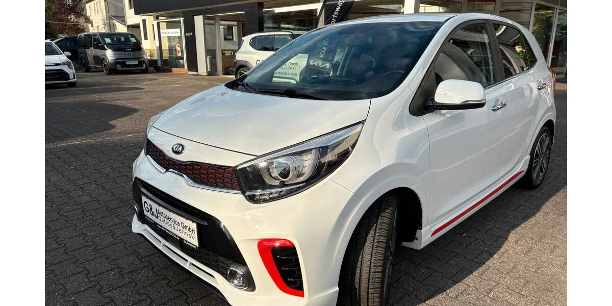 Kia Picanto 98.374 km 10.900 &euro; Remagen - Rolandseck 53424