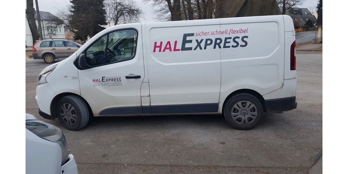 Fiat Talento 276.000 km 5.944 &euro; Tirpersdorf 08606