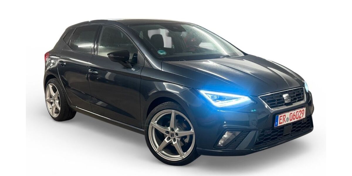 Seat Ibiza 4.200 km 21.500 &euro; Erlangen 91058