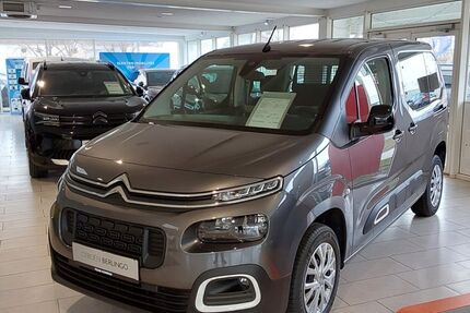 Citroen Berlingo 9.900 km 24.999 € Halberstadt 38820