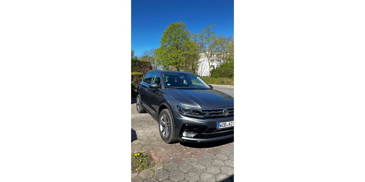 VW Tiguan 98.000 km 21.700 &euro; Wolfsburg 38444