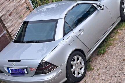 Mercedes-Benz SLK 200 150.000 km 4.990 &euro; Oxlund 24969