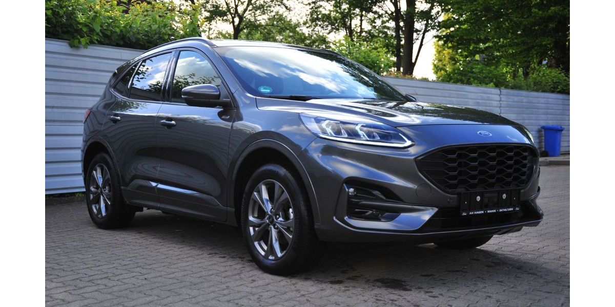 Ford Kuga 97.400 km 19.900 &euro; Hagen im Bremischen 27628