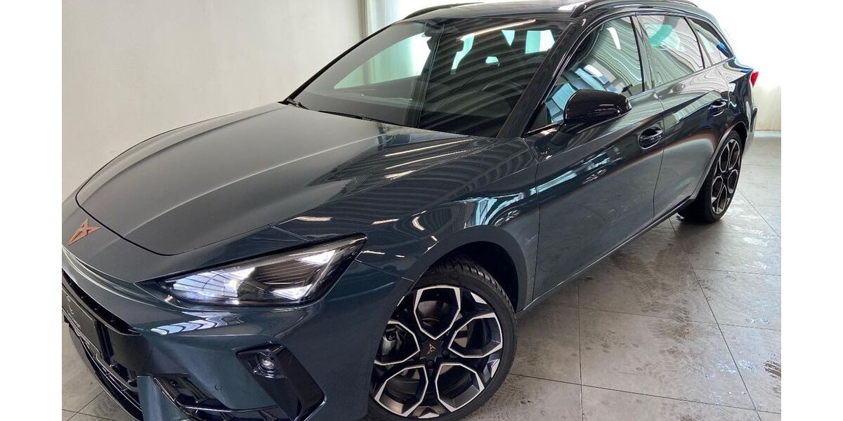 Cupra Leon 11.501 km 32.950 &euro; Buchholz in der Nordheide 21244